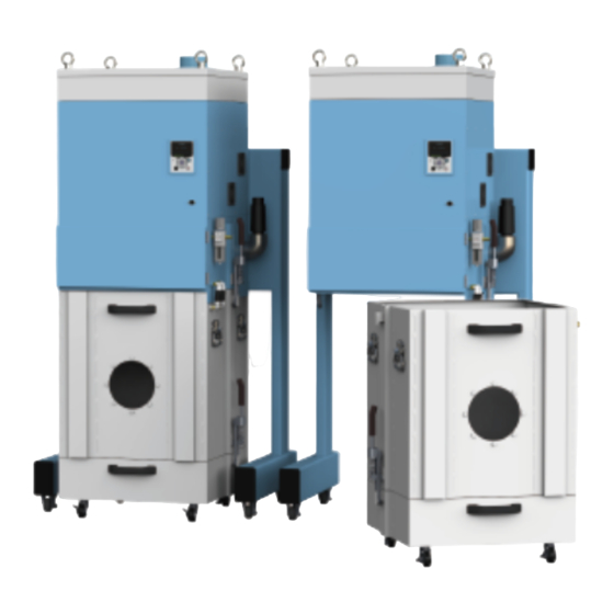 CHIKO AIRTEC CHP-5000AT3-DSA-UD Instruction Manual