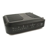 Cisco DPC3928AD User Manual