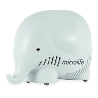 Microlife GCE850 Manual