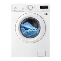 Electrolux EW2W3068E3 Installation Instruction