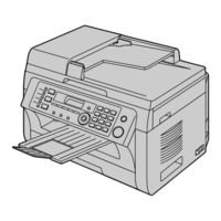 Panasonic KX-MB2030SA Operating Instructions Manual