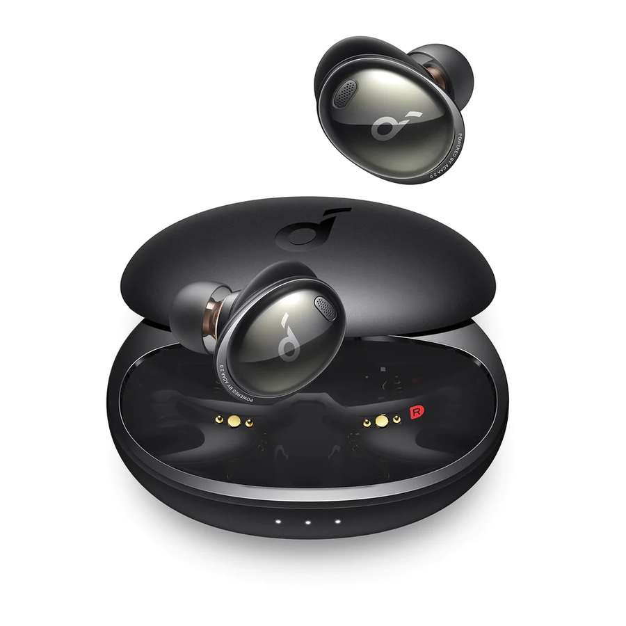Soundcore Liberty Air 3 PRO Manual