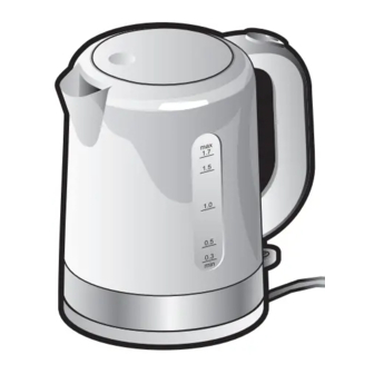 Bosch TWK6A5 Series User Manual