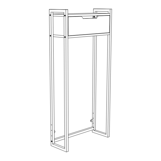 Next JAUG BRONX M76551 Assembly Instructions Manual