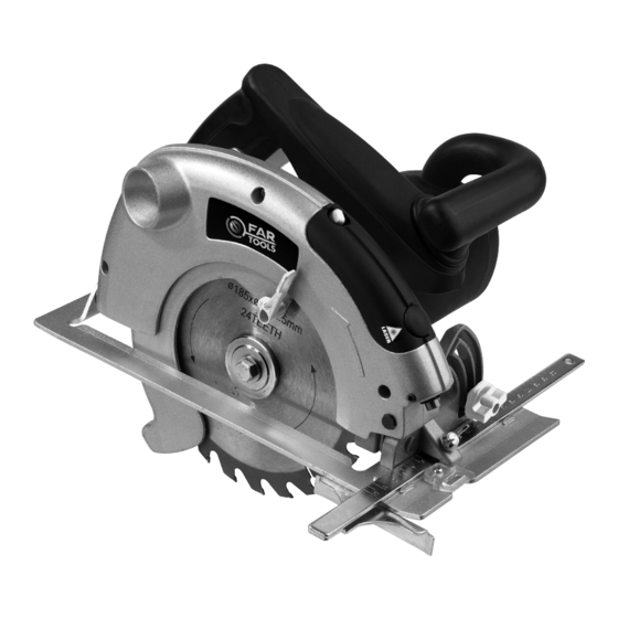 Far Tools LS 1500B Manual