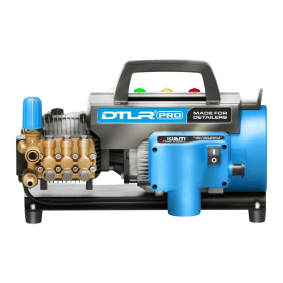 KIAM DTLR PRO Manual