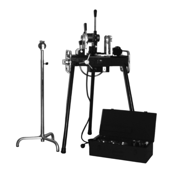 Ritmo PRISMA 90 Use And Maintenance