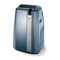 Air Conditioner DELONGHI PACA130HPEM Instructions For Use Manual