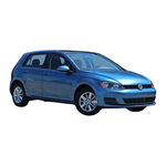 Volkswagen Golf TSI 2015 Technical Specifications