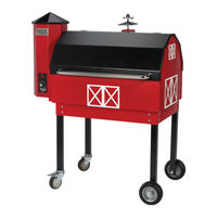 Smokin Brothers Wood Pellet BBQ Gril Owner's Manual