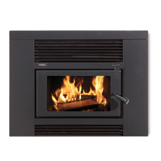 metrofires LTD Insert Installation & Owner's Operation Manual