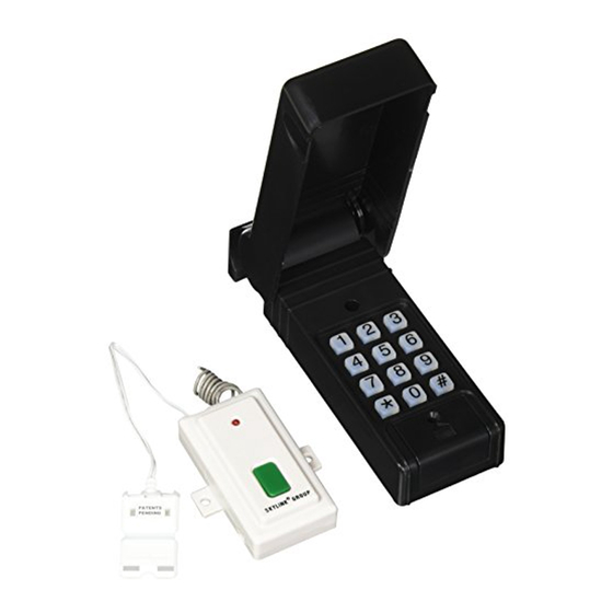SkyLink G6KR Instruction Manual