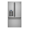 Refrigerator GE GE Cafe CYE22TSHSS Owner's Manual And Installation Instructions