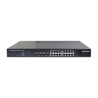 GeoVision GV-POE1611 Installation Manual