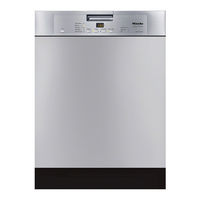 Miele G 5505 Technical Information