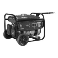 Pro Force Proforce PM0103000 Operator's Manual