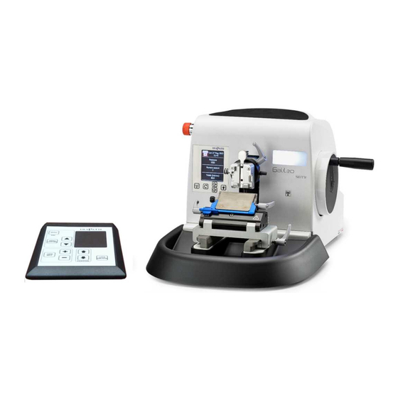 diapath Galileo SEMI User Manual