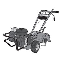 Troy-Bilt 660 Series Illustrated Parts Manual