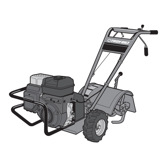 Troy-Bilt 660 Series Illustrated Parts Manual