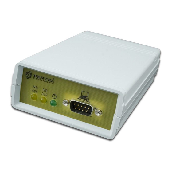 FireClass FC500MFI Manual