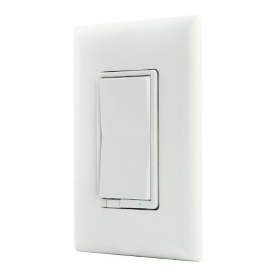 resideo ZW4008 Quick Start Manual