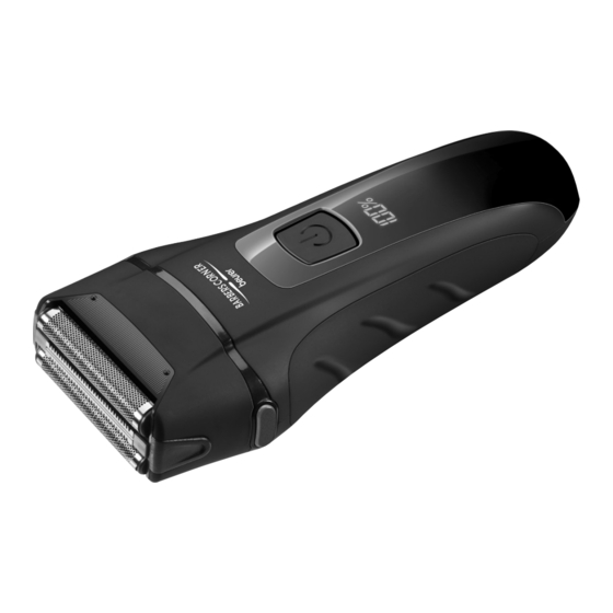 Beurer Barbers Corner HR 7000 Instructions For Use Manual