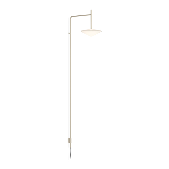 VIBIA Tempo Assembly Instructions Manual