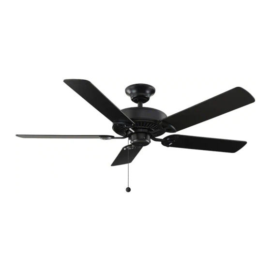 HOMEDEPOT EF200S-52 Use And Care Manual