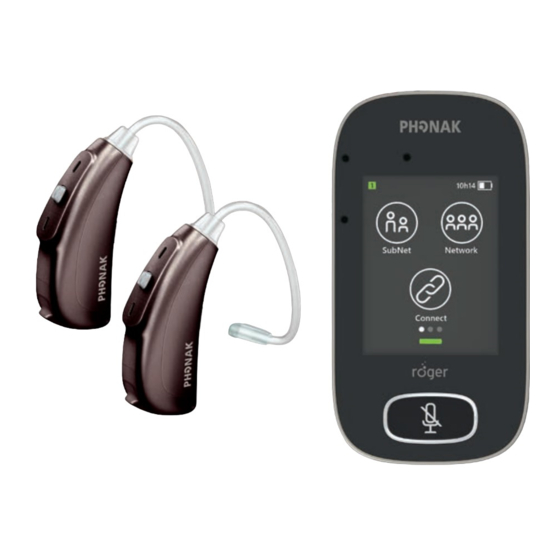 Phonak Roger Focus Technical Note