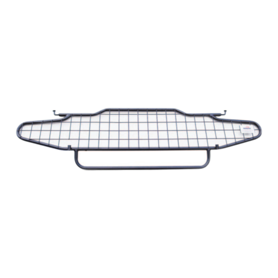 Guardsman  G1509 Fitting Instruction