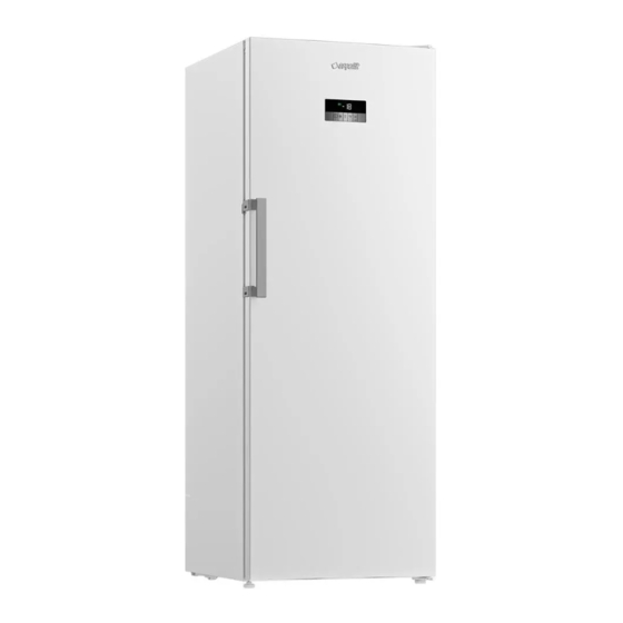 arcelik 2780 EB User Manual