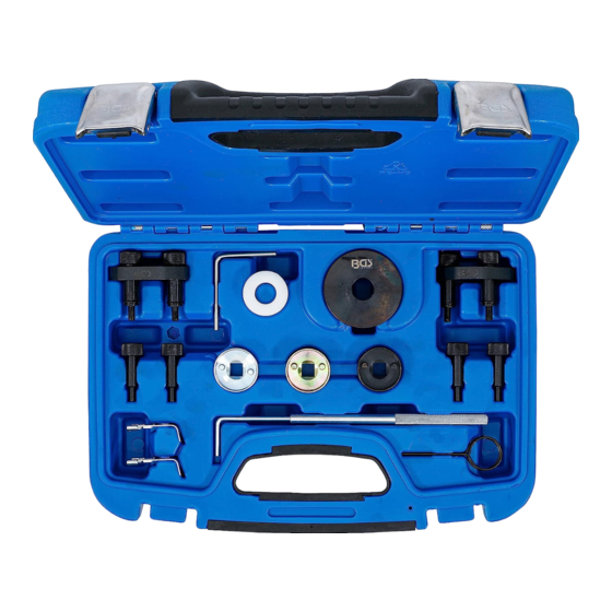 BGS technic 8928 Quick Start Manual