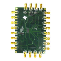 Texas Instruments DS100MB203EVK User Manual