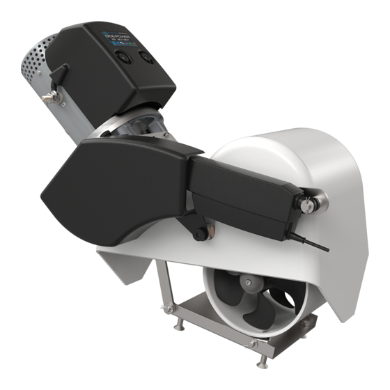 Sleipner SR80 Installation Manual