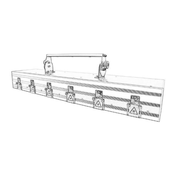 Uplus Lighting BL6 User Manual