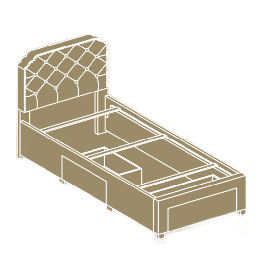 dg casa ARGO 12350-T Assembly Instruction Manual
