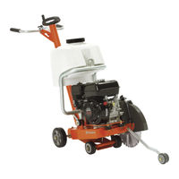 Husqvarna FS 305 Manual