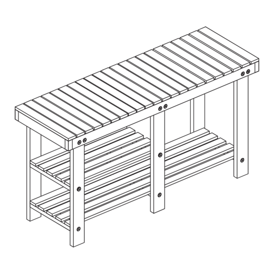 Costway HW62414 Manual