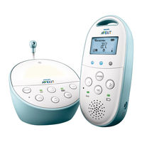 Philips Avent SCD560/00 User Manual