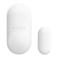Ecobee SmartSensor EBDWC01 User Manual