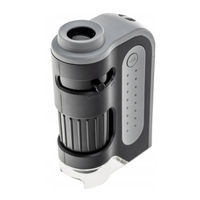 Carson MICROBRITE PLUS MM-300 Quick Start Manual