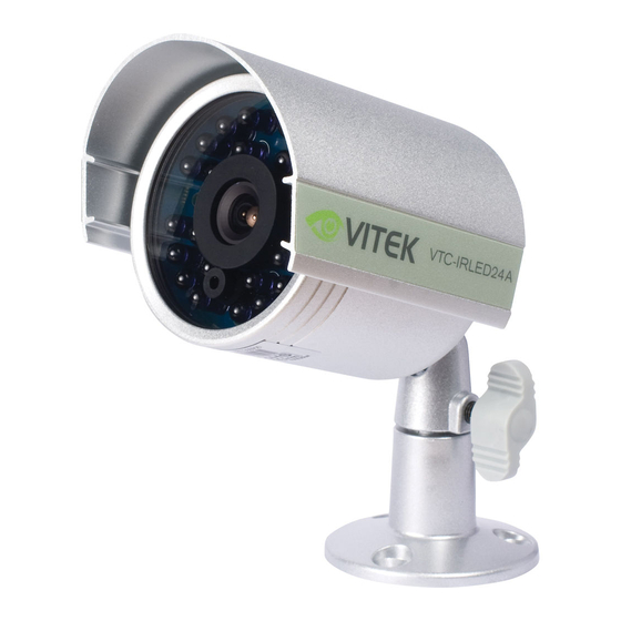 Vitek VTC-IRLED24H Specifications