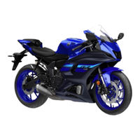 Yamaha YZFR7R Owner's Manual