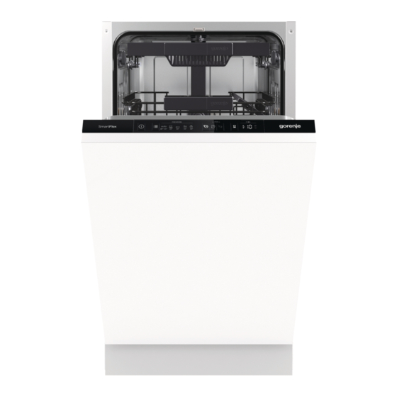 Gorenje GV561D10 Manuals