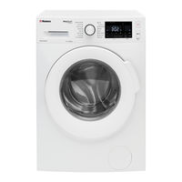 Hansa WHP 6120 LC Operating Instructions Manual