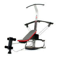 Icon Health & Fitness CROSSBOW 831.153950 User Manual