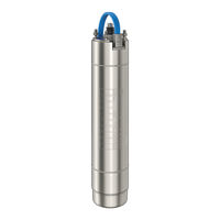 Grundfos MS4000 C Service Instructions Manual