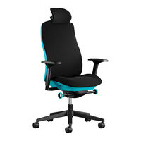 Herman Miller Vantum Installation Manual