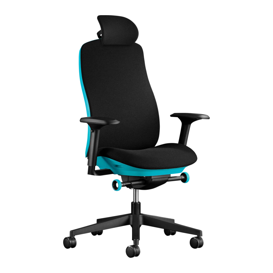 Herman Miller Vantum Manual