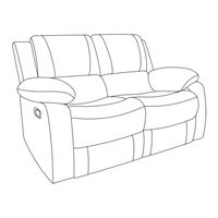 HOMCOM 833-693V02 Assembly Instruction Manual
